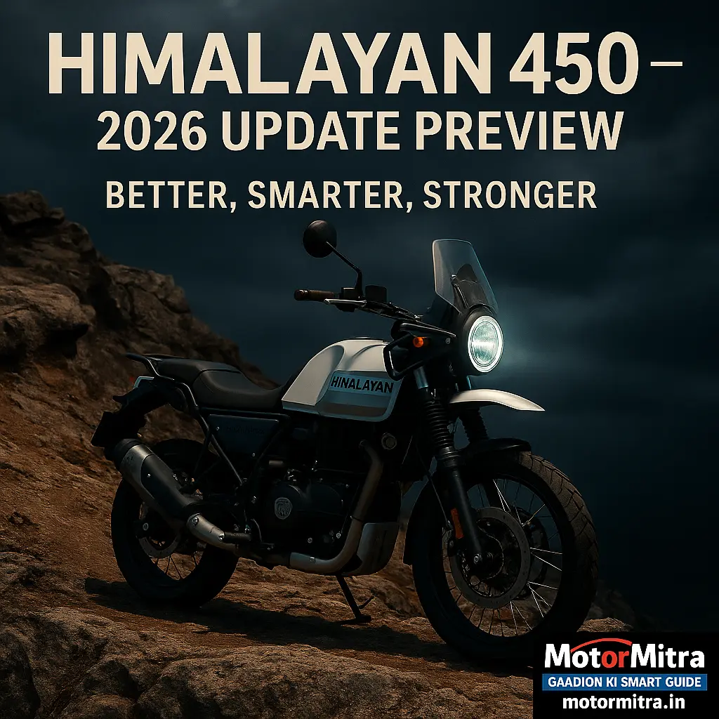 Top 6 Royal Enfield Bikes Launching in the Next 2 Years— Full List Inside