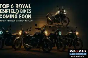 Top 6 Royal Enfield Bikes Launching in the Next 2 Years— Full List Inside