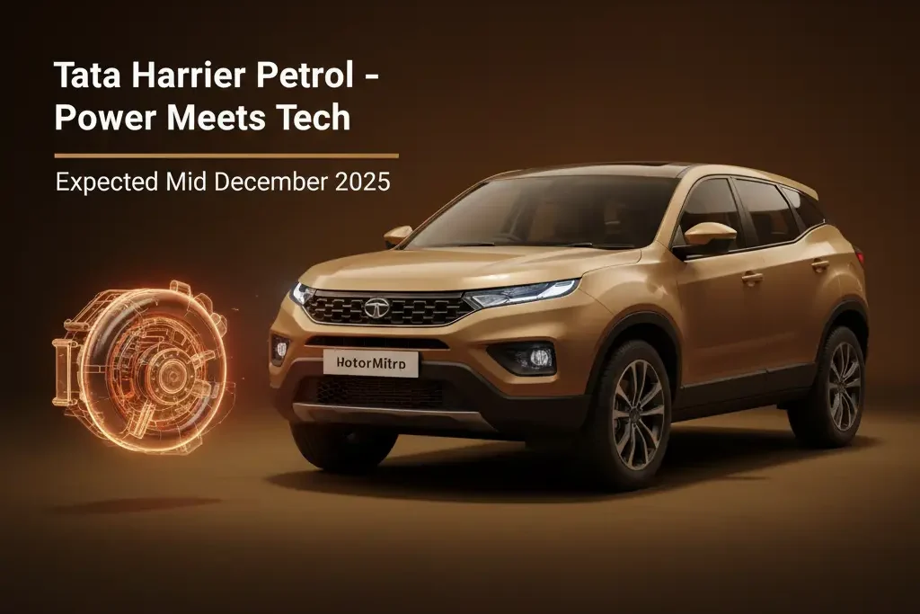 4 New Upcoming SUV Launch in December 2025 in India– Full List & Details
