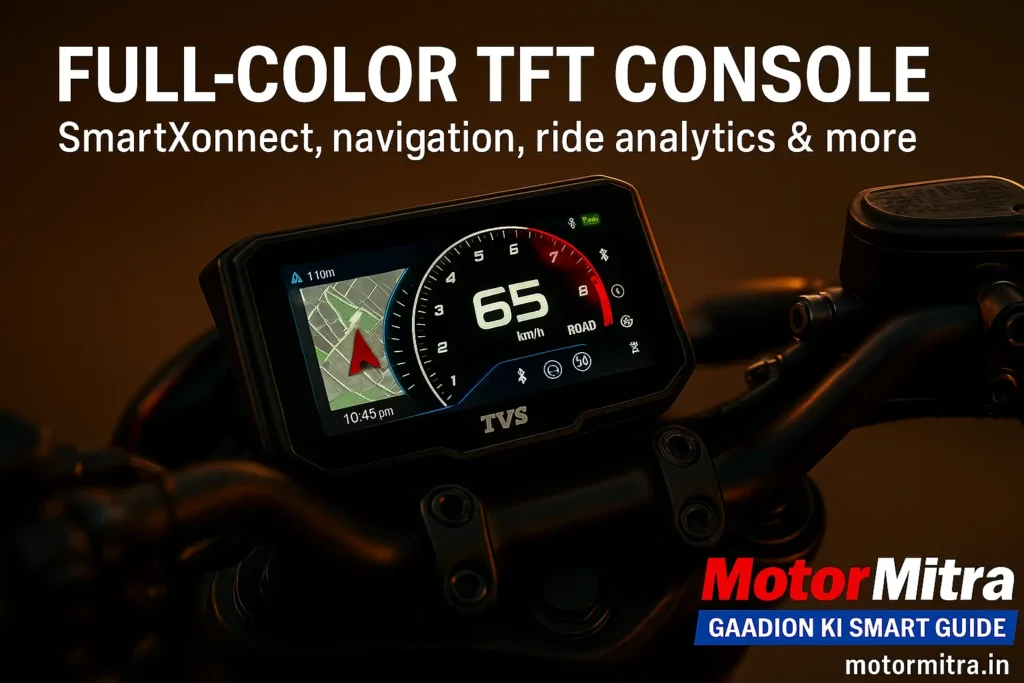 New TVS Apache RTX 300 Delivery Start in India At Rs. 1.99 to 2.34 Lakh 2025