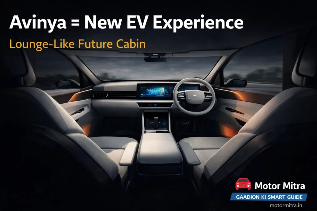 Tata Avinya Unpacked: How Tata Motors Plans Its Next Big EV Leap 2026