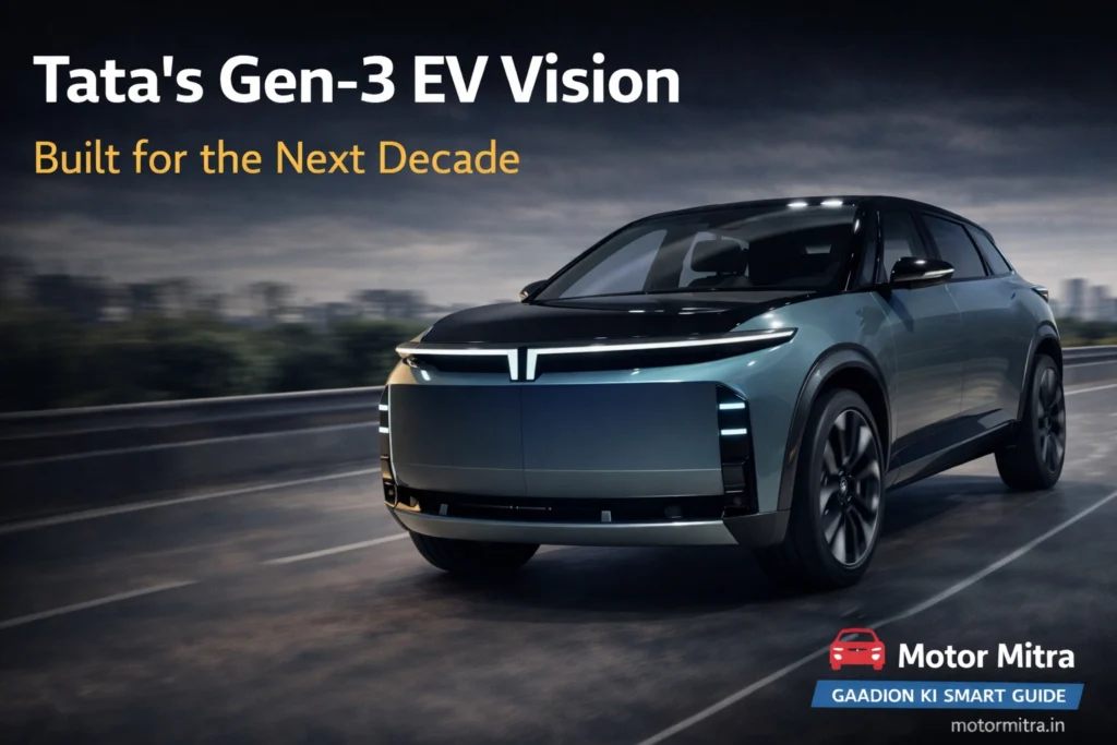 Tata Avinya Unpacked: How Tata Motors Plans Its Next Big EV Leap 2026