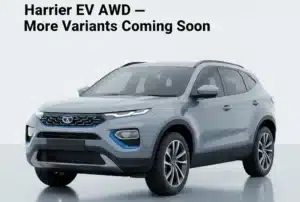 Tata Harrier EV More Affordable AWD Variants Incoming | Launch Soon- 2026