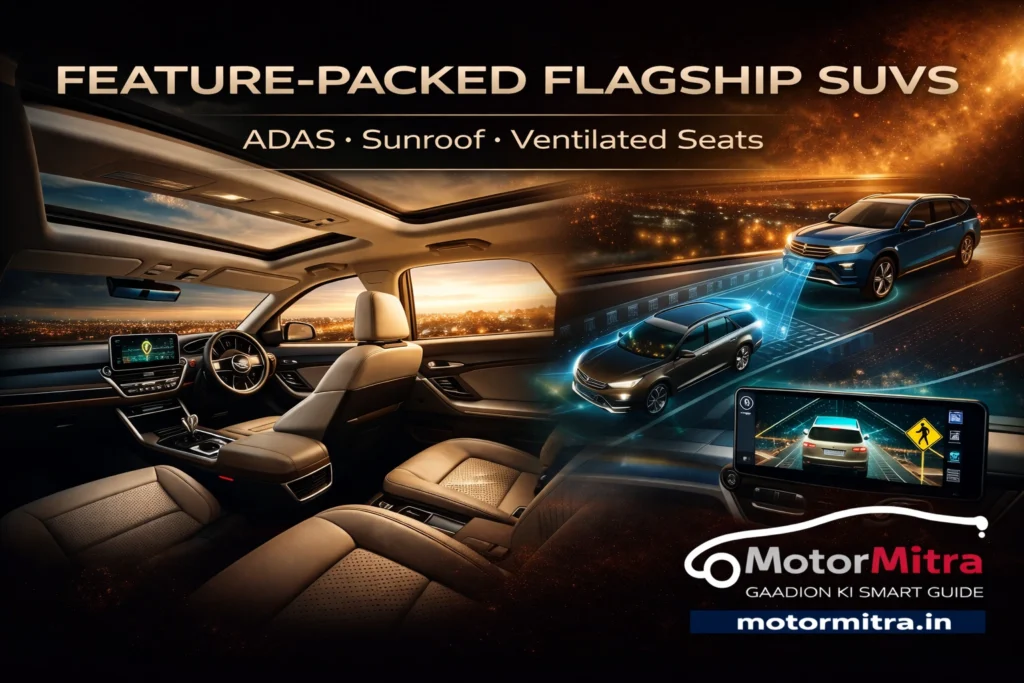 Tata Safari & Tata Harrier Hyperion Petrol Engine Launch Soon 2026, Details Explained