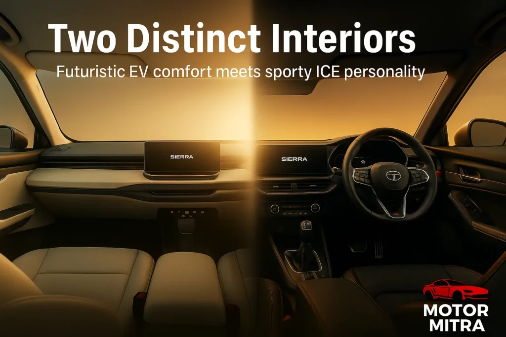 Tata Sierra Review: EV Confirmed, Turbo Petrol Speculation Adds Excitement- 2025