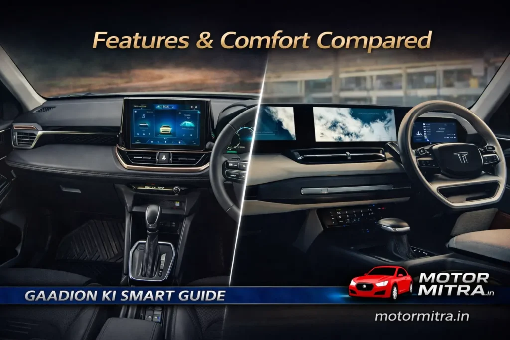 Tata Sierra vs Maruti Victoris 2025: New-Age SUV Battle That Could Shock Indian Buyers!