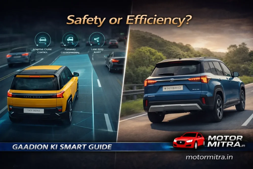 Tata Sierra vs Maruti Victoris 2025: New-Age SUV Battle That Could Shock Indian Buyers!