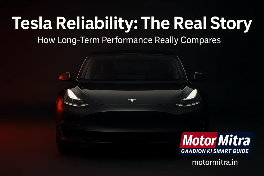 Are Tesla Cars Reliable? The Surprising Truth About Its Long Term Reliability Ranking 2025