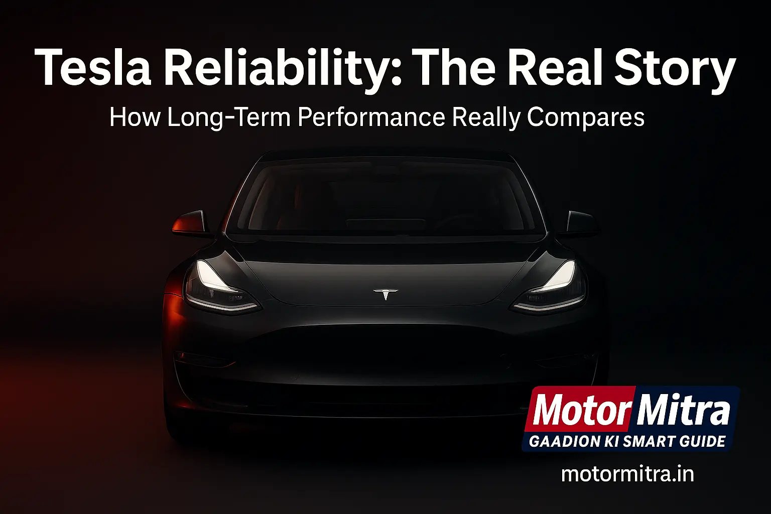 Are Tesla Cars Reliable? The Surprising Truth About Its Long Term Reliability Ranking 2025