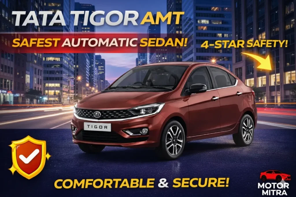 5 Best Automatic Cars Under ₹10 Lakh in 2026 - Budget-Friendly, City-Perfect, Stress-Free Driving