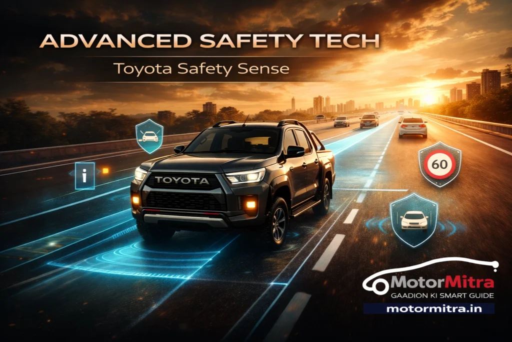 2025 Toyota Hilux Gets 5 Star ANCAP Safety Rating- Crash Test Details