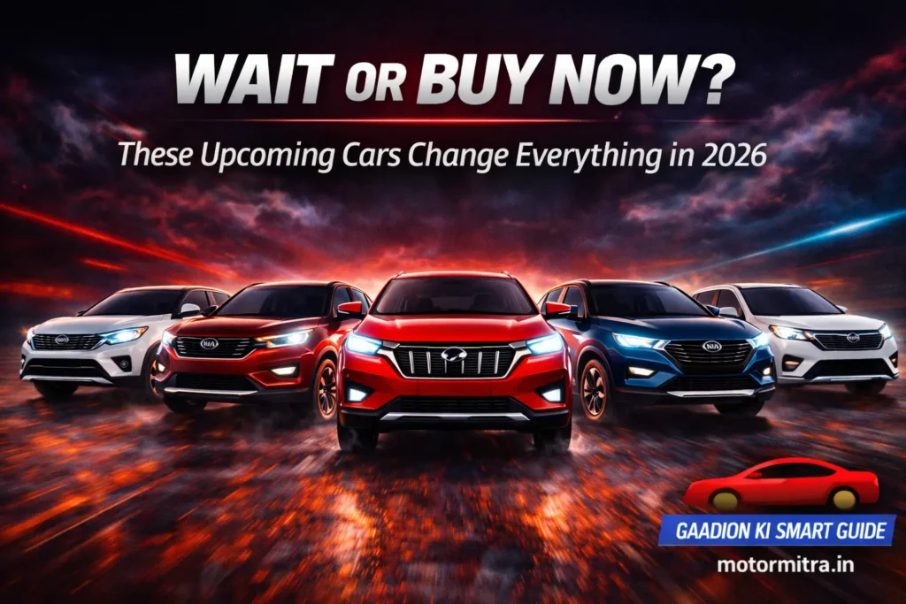 January 2026 Is Going To Be Wild! 7 Upcoming Cars Ready To Hit Indian Roads