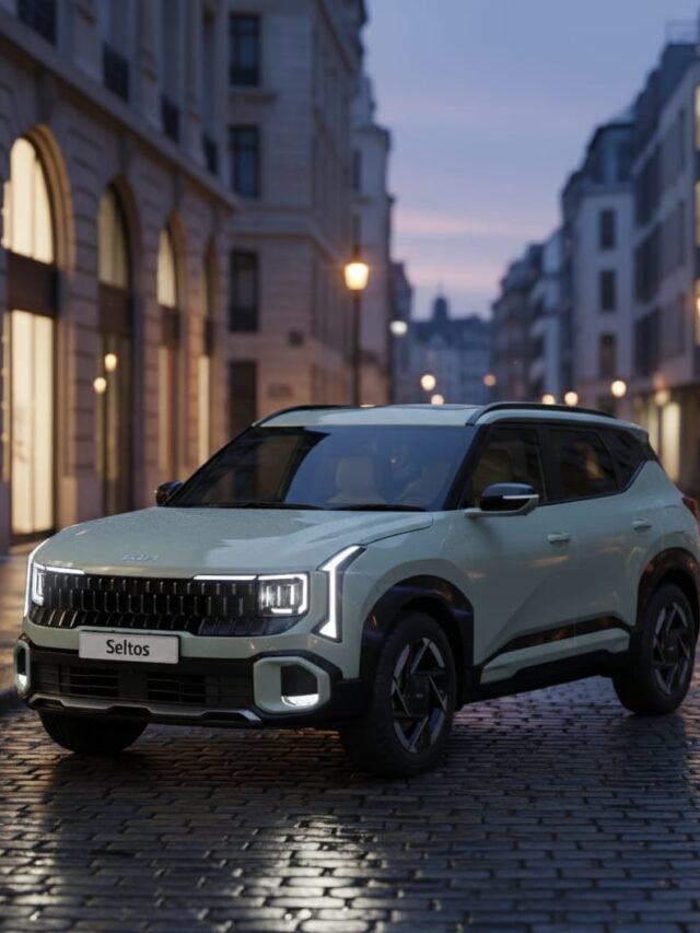 2026 New-Gen Kia Seltos Makes Global Debut in India — Bookings Open at Midnight!