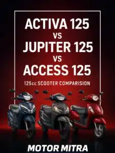 1200×628 Discover-Style Thumbnail (Activa vs Jupiter & Activa 125 vs Access 125)