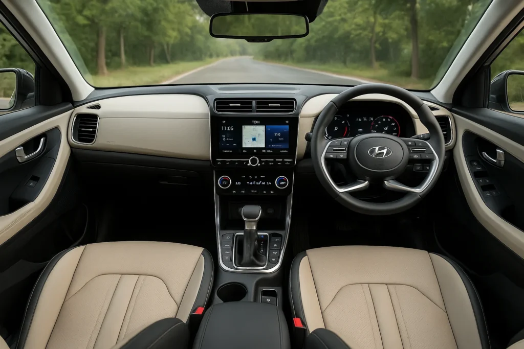 New Tata Sierra vs Hyundai Creta Comparison 2025 – Stunning New SUV vs Segment Leader