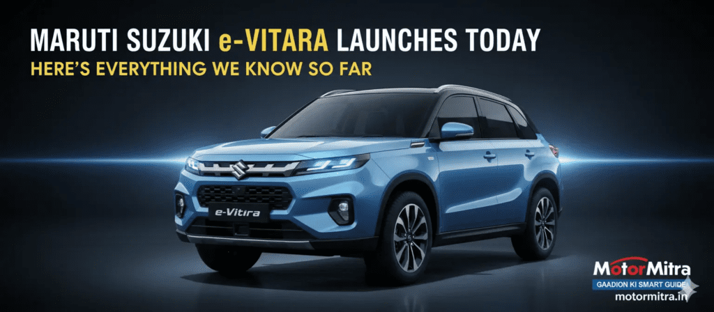 Maruti Suzuki NEXA Shines in November 2025: Fronx, Baleno & Grand Vitara Drive Premium Growth