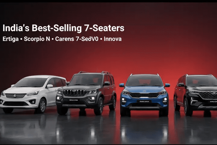 2026 SUV Comparison: Fortuner, Gloster, Scorpio-N & Meridian Explained