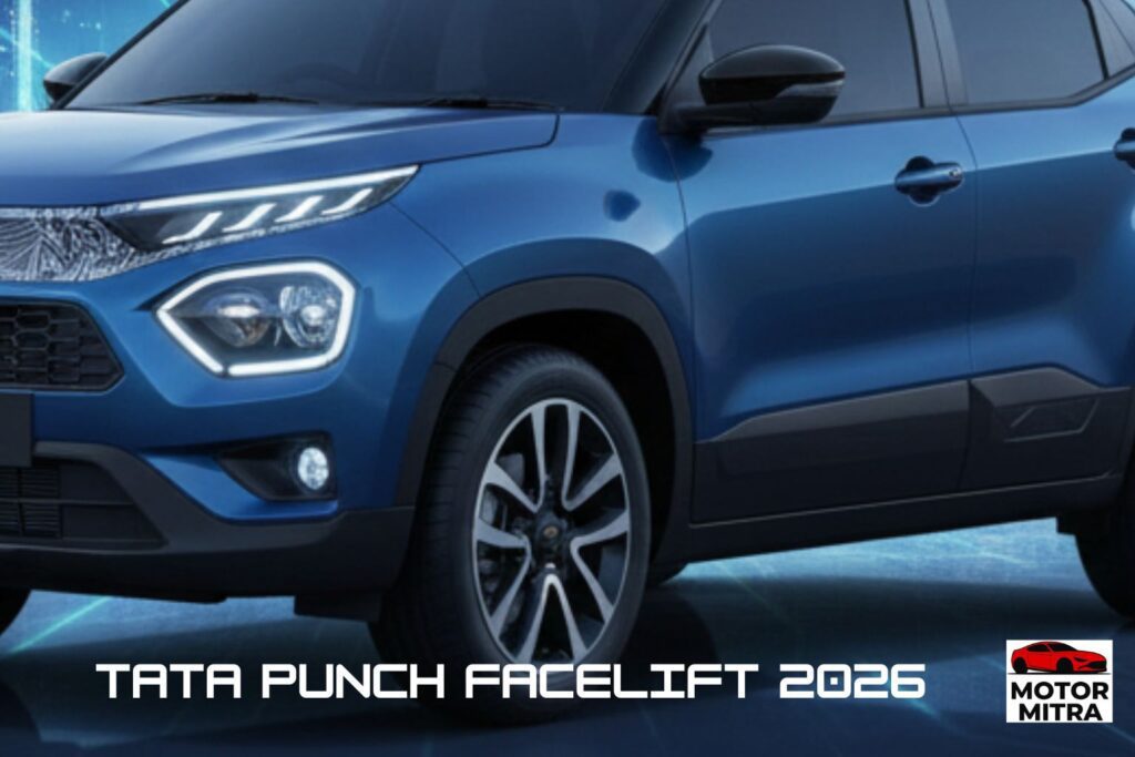 7 New Tata Cars Coming in 2026: EVs, SUVs and Facelifts Detailed