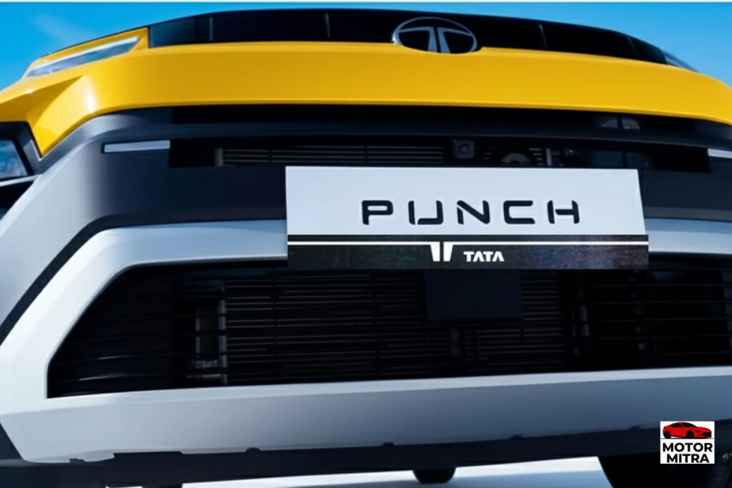 Tata Punch Update Incoming: What’s Changing in India’s Best-Selling Micro-SUV