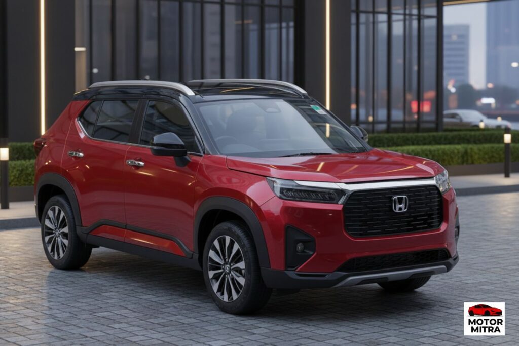 Honda Announces January 2026 Discounts of Up to ₹1.76 Lakh on City, Amaze and Elevate
