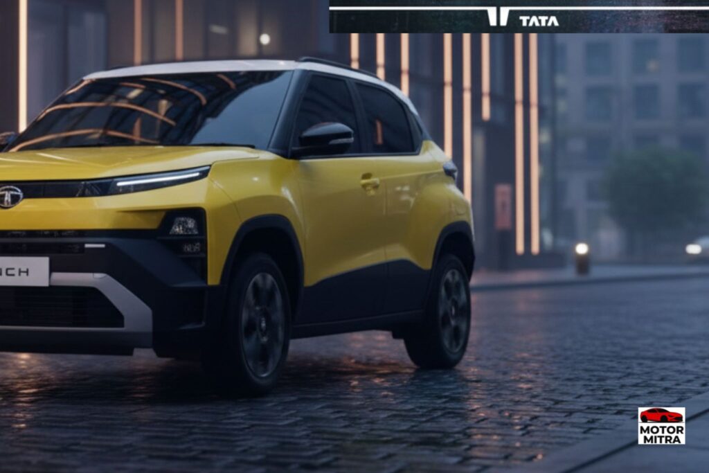 Tata Punch Update Incoming: What’s Changing in India’s Best-Selling Micro-SUV
