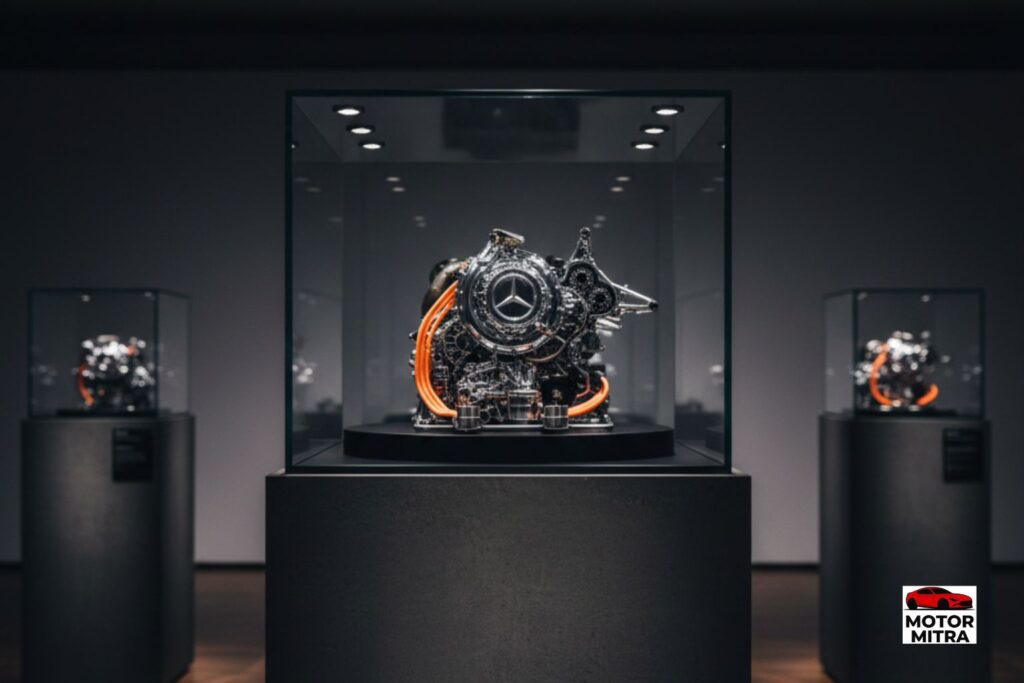 Why FIA’s 2026 Engine Ruling Gives Mercedes & Red Bull an Early Edge