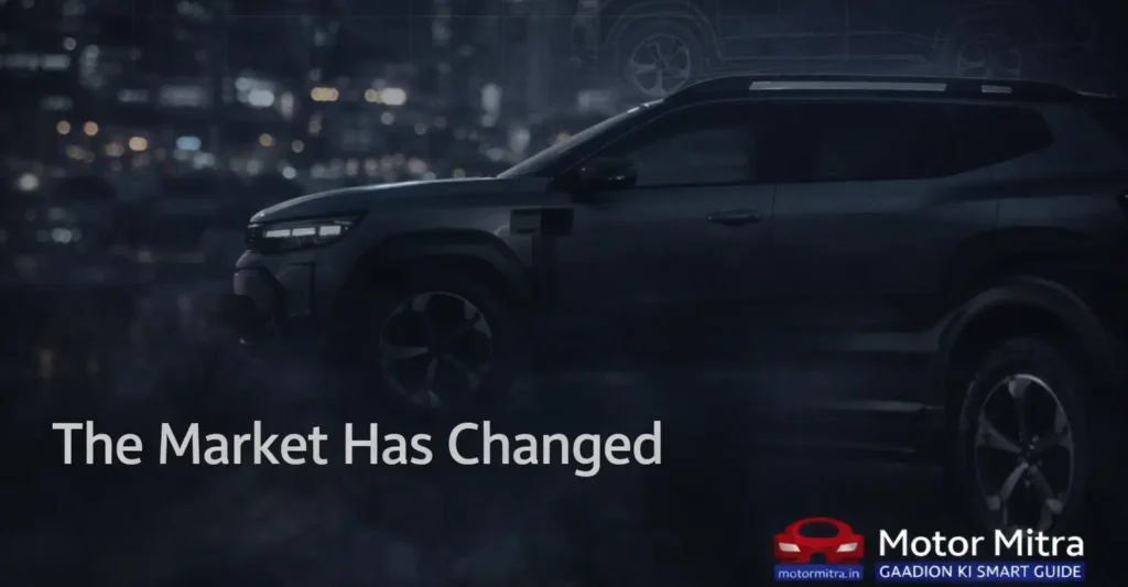 2026 Duster vs Old Duster: This Is Where Renault Takes a Big Gamble