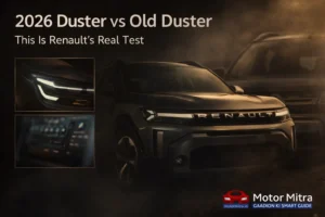 2026 Duster vs Old Duster: This Is Where Renault Takes a Big Gamble