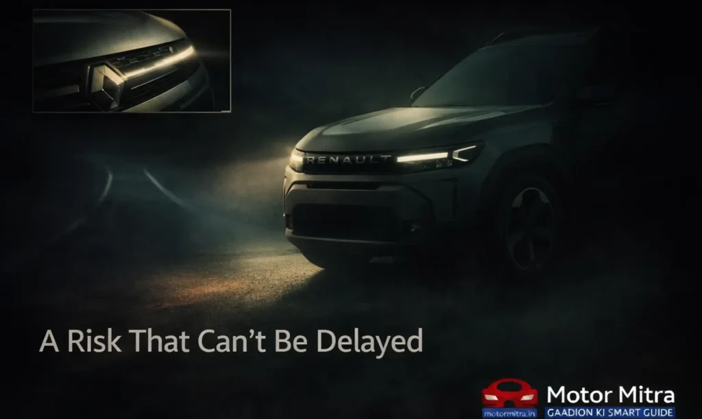 2026 Duster vs Old Duster: This Is Where Renault Takes a Big Gamble