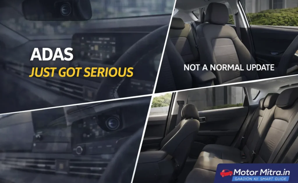 Big Interior Shock! 2026 Hyundai Bayon N Line Spied With Cabin Camera & ADAS