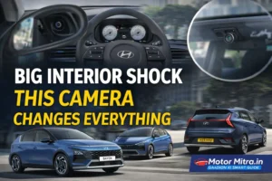Big Interior Shock! 2026 Hyundai Bayon N Line Spied With Cabin Camera & ADAS