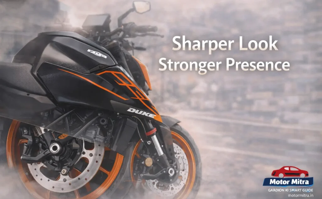 2026 KTM 250 Duke Breaks Cover With New Colours— Sharper, Meaner, More Aggressive