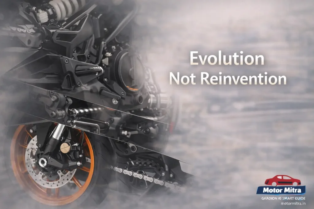 2026 KTM 250 Duke Breaks Cover With New Colours— Sharper, Meaner, More Aggressive