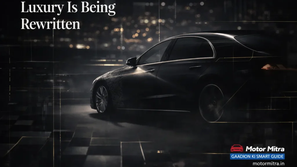 2026 Mercedes Benz S-Class Facelift India Bound- What’s Quietly Changing at the Top?