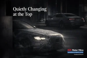 2026 Mercedes Benz S-Class Facelift India Bound- What’s Quietly Changing at the Top?