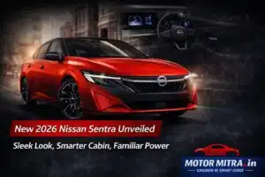 New 2026 Nissan Sentra Unveiled: Sleek Look, Smarter Cabin, Familiar Power