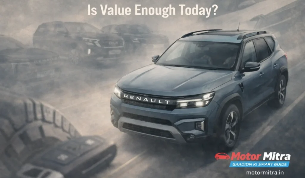 Is the 2026 Renault Duster Strong Enough Against Creta, Seltos & Sierra?