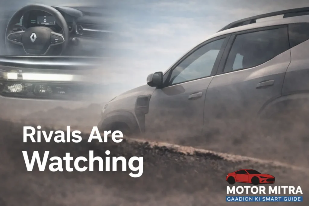 2026 Renault Duster’s Big Return: This One Comeback Could Shake the SUV Segment