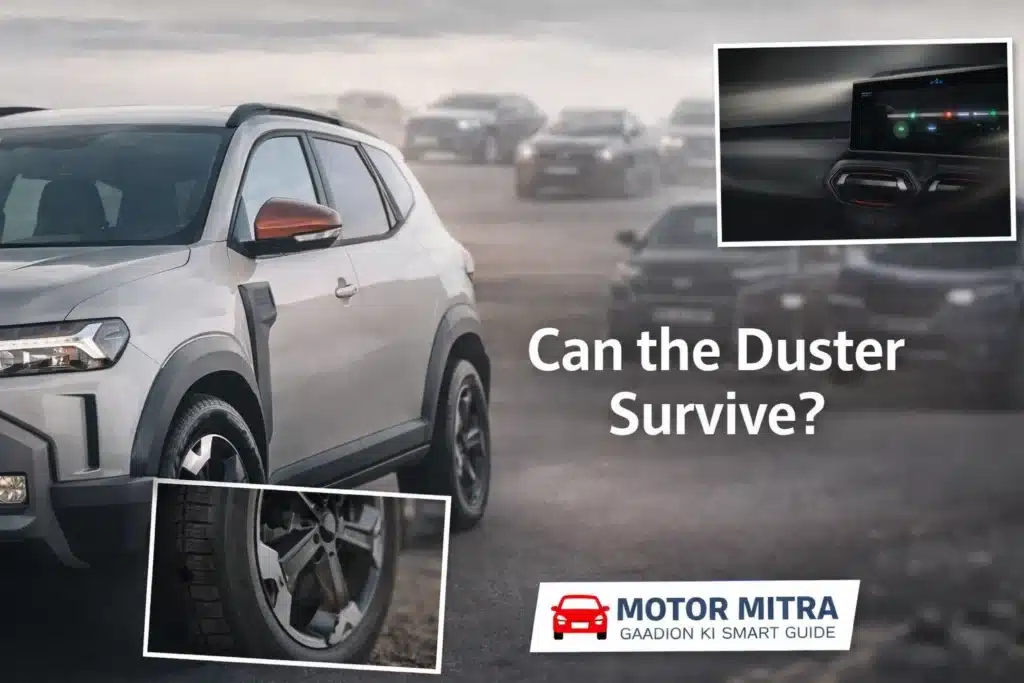 2026 Renault Duster Is Out- but Can It Survive India’s Brutal SUV Market?