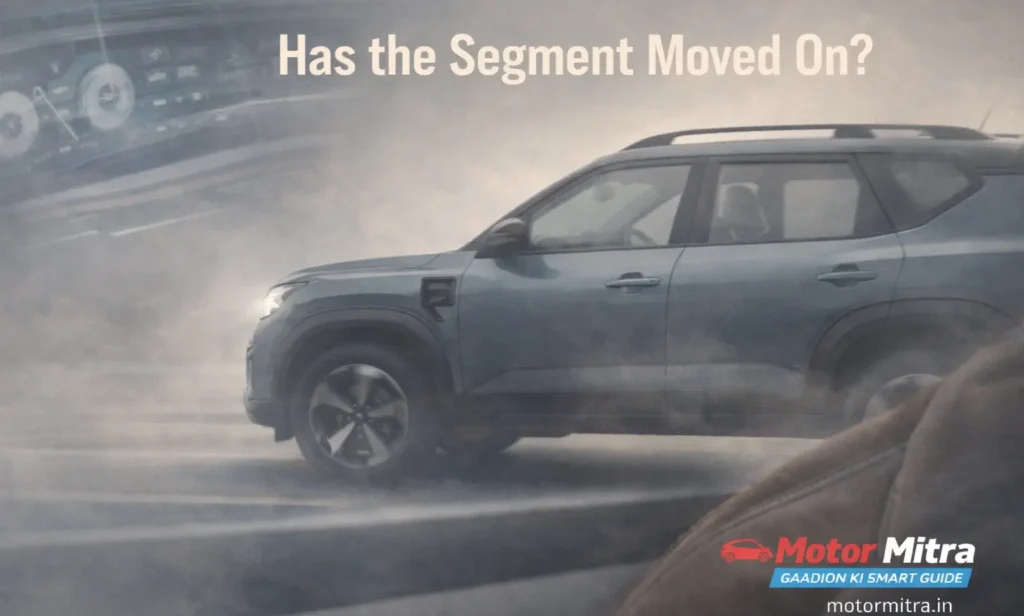 Is the 2026 Renault Duster Strong Enough Against Creta, Seltos & Sierra?