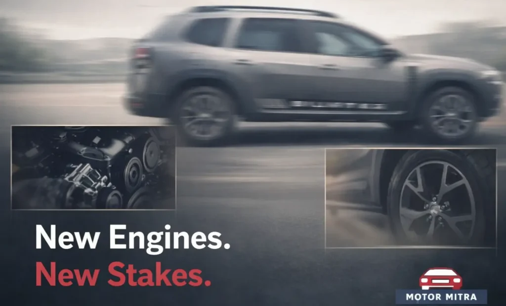 2026 Renault Duster India Launch LIVE: Price Shock?, New Engines, Features & Specs Revealed