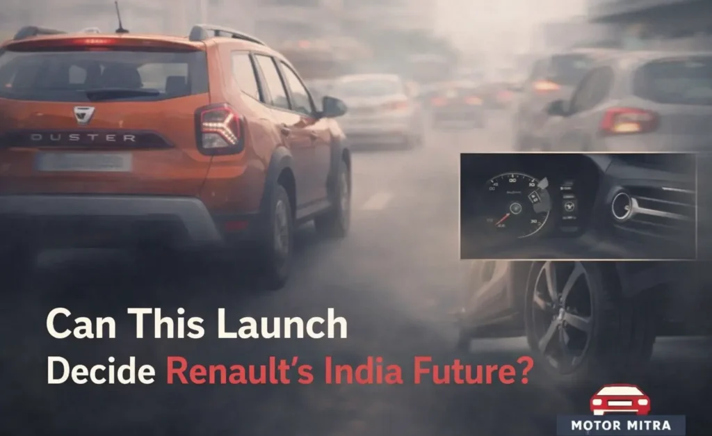 2026 Renault Duster India Launch LIVE: Price Shock?, New Engines, Features & Specs Revealed
