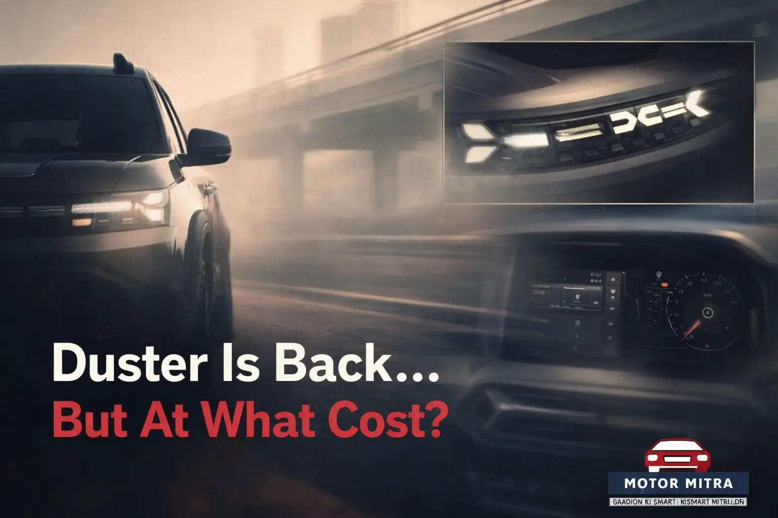 2026 Renault Duster India Launch LIVE: Price Shock?, New Engines, Features & Specs Revealed