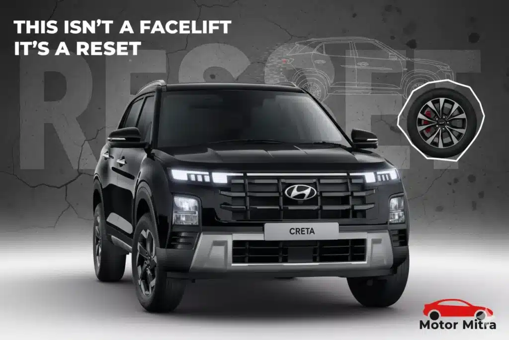 2027 Hyundai Creta Spotted— Bigger, Sharper, And Ready To Rewrite The Segment
