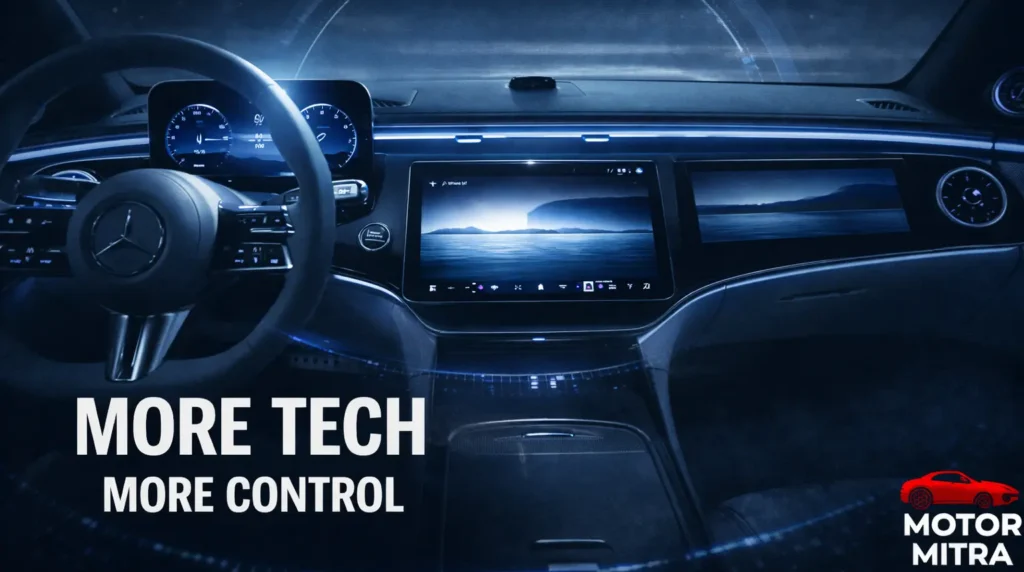 Luxury With Teeth: 2027 Mercedes S-Class Facelift Arrives With More Tech And The V8 Stays