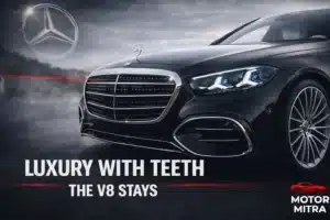 Luxury With Teeth: 2027 Mercedes S-Class Facelift Arrives With More Tech And The V8 Stays