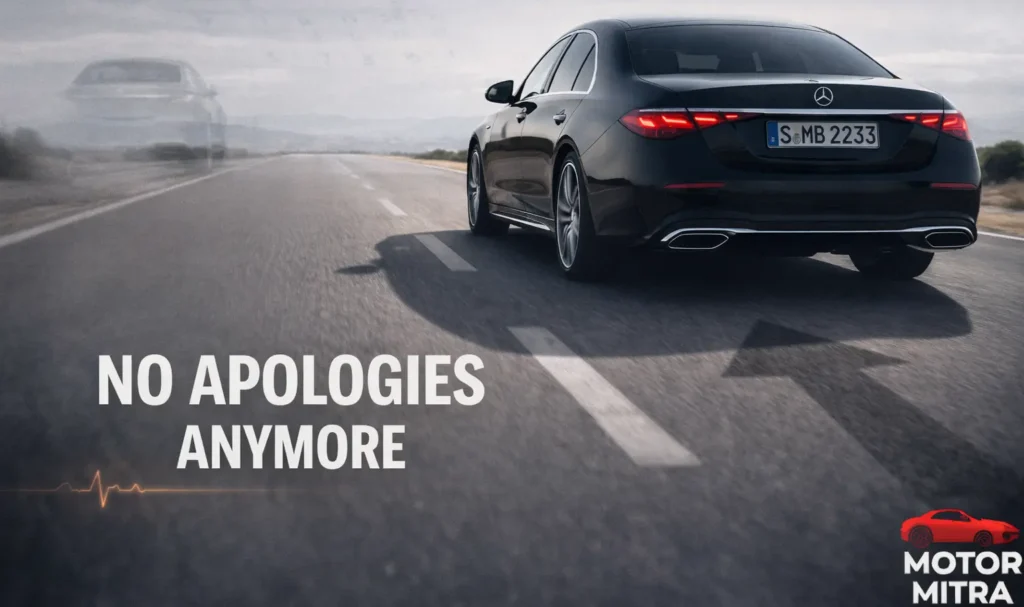 Luxury With Teeth: 2027 Mercedes S-Class Facelift Arrives With More Tech And The V8 Stays