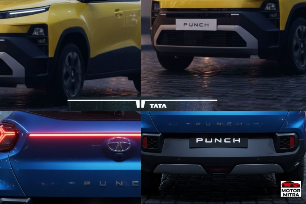 Tata Punch Update Incoming: What’s Changing in India’s Best-Selling Micro-SUV