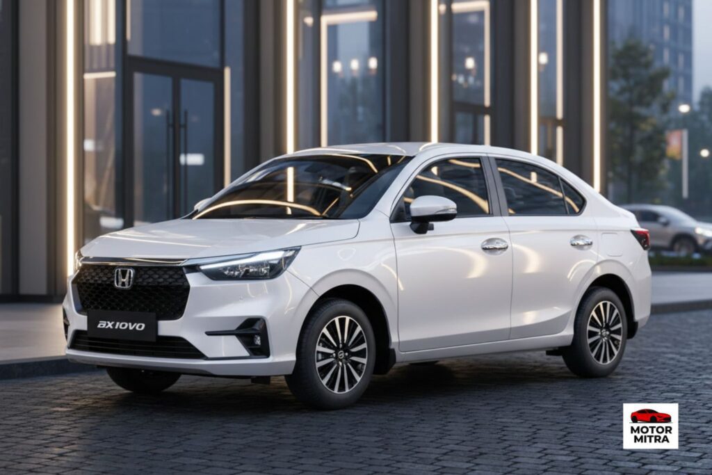 Honda Announces January 2026 Discounts of Up to ₹1.76 Lakh on City, Amaze and Elevate