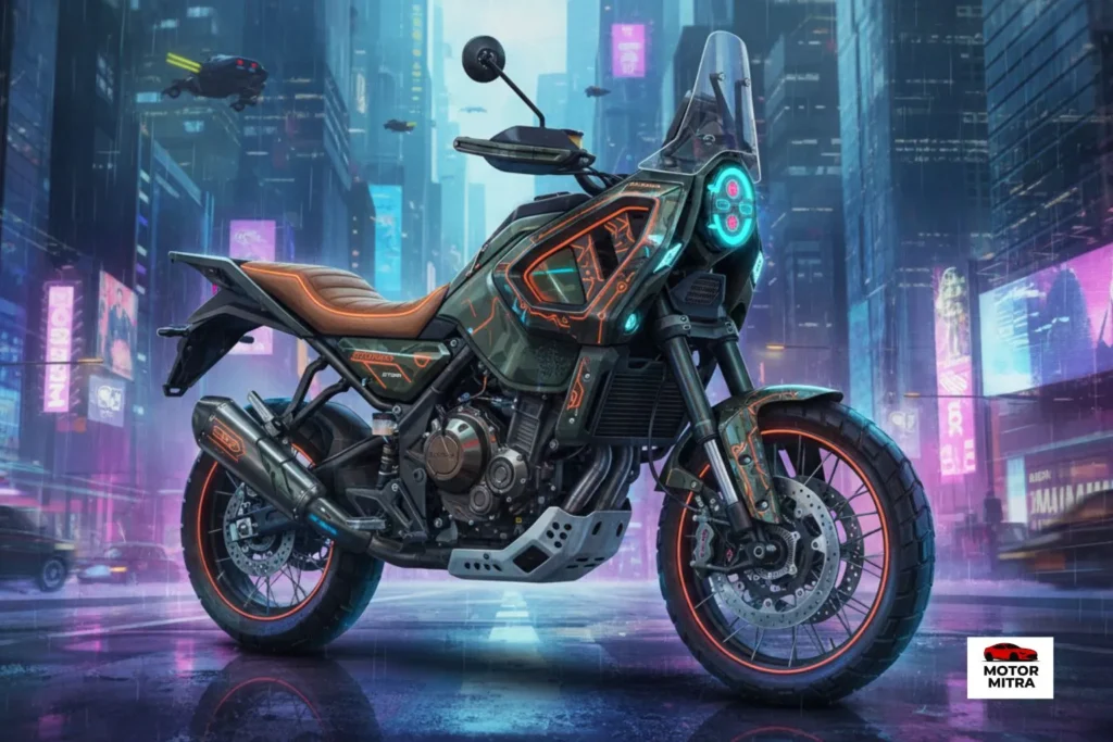 5 Exciting New Two-Wheelers Bike Launching in January 2026 That Will Shake Up India’s Bike Market